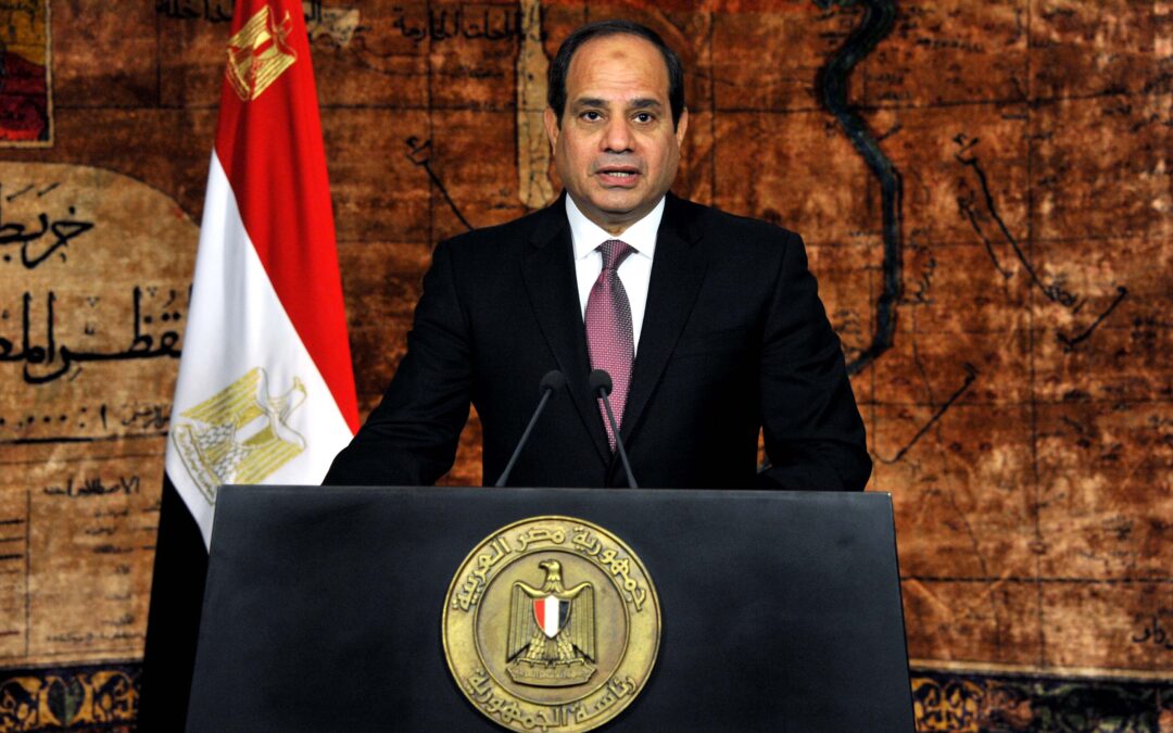 بعد أدائه مناسك الحج.. “السيسي” يغادر جدة