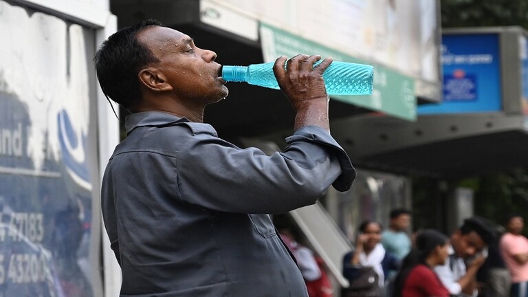 وفيات بسبب ارتفاع درجات الحرارة .. مصرع أكثر من 85 شخصاً في يوم واحد بالهند