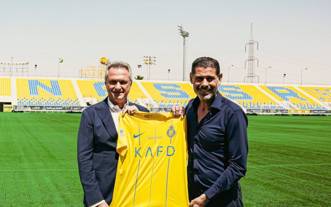 “رسمياً”..  النصر يعيِّن الإسباني “هييرو” مديرًا رياضيًا للفريق