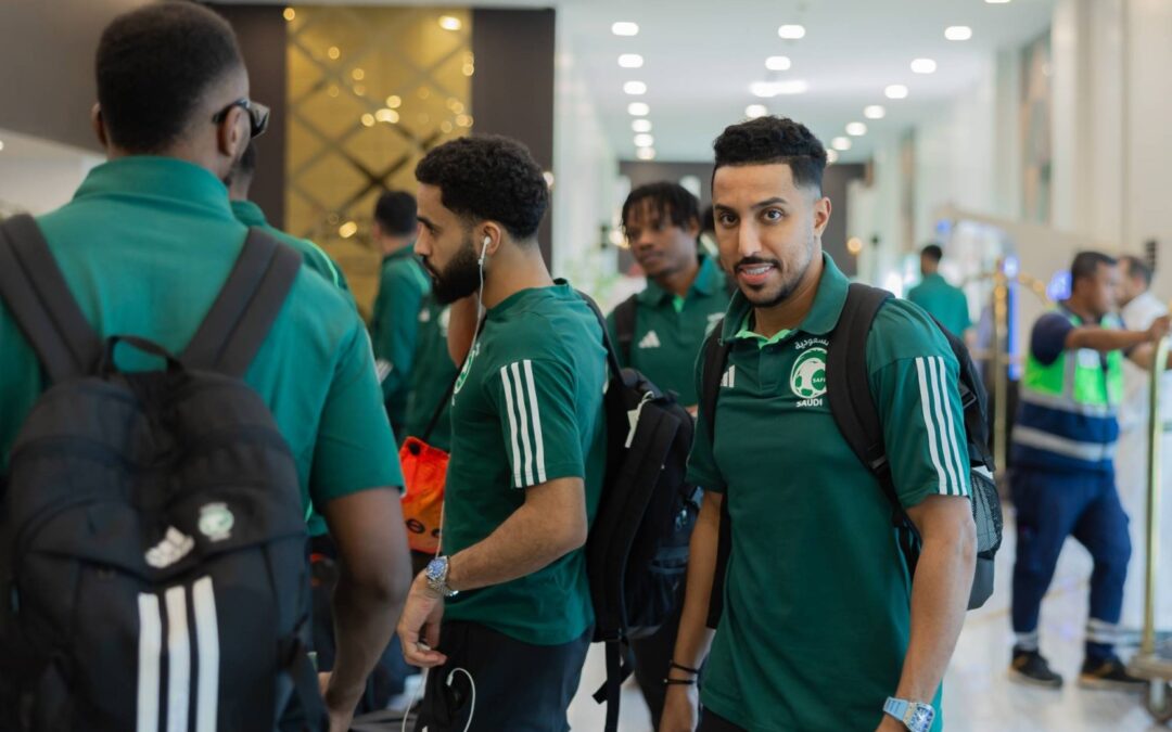 “المنتخب الوطني” يسافر إلى باكستان لخوض الجولة الخامسة من كأس العالم 2026 وآسيا 2027