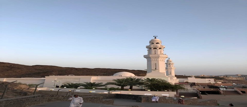 اكتمال تجهيزات المصلى النسائي في مسجد الخندق بالمدينة المنورة