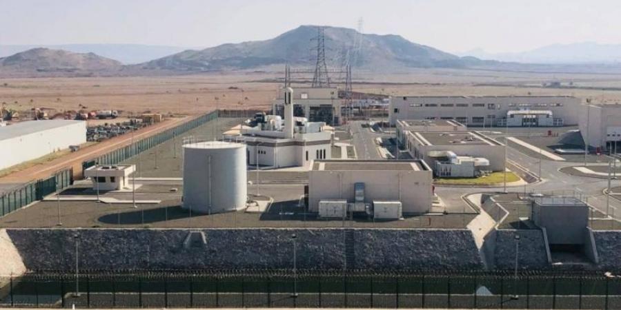 بالجموم.. تشغيل المضخة الأولى لمحافظات مكة