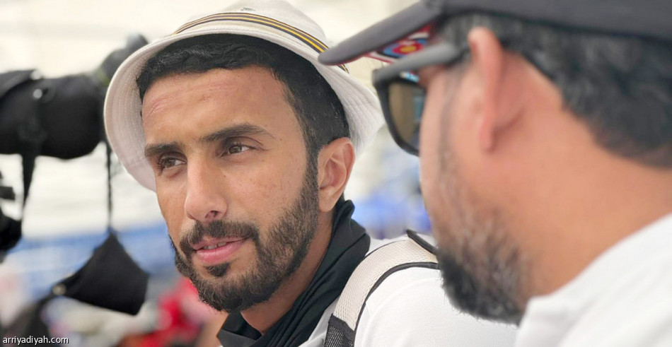 “العتيبي” يبلغ دور الـ16 في بطولة آسيا للسهام