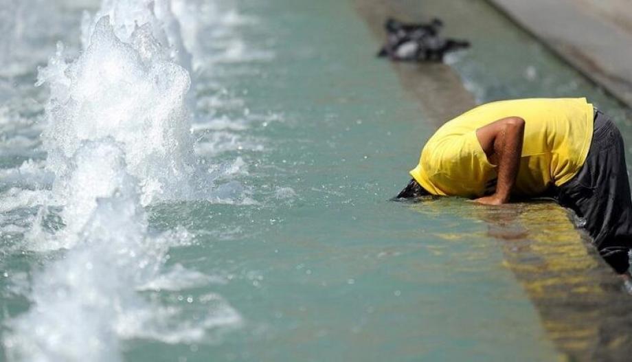 تقارب الـ50 درجة .. موجة حر شديدة على هذه المناطق