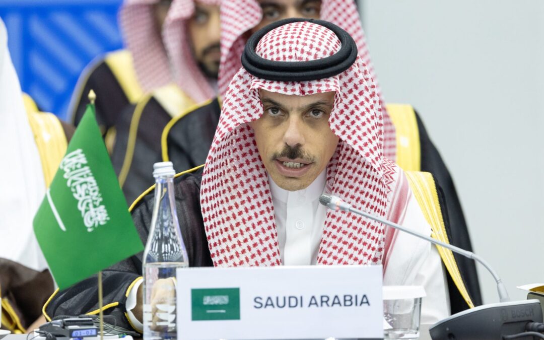 “وزير الخارجية” يشارك في جلسة التواصل الوزارية لـ”بريكس”