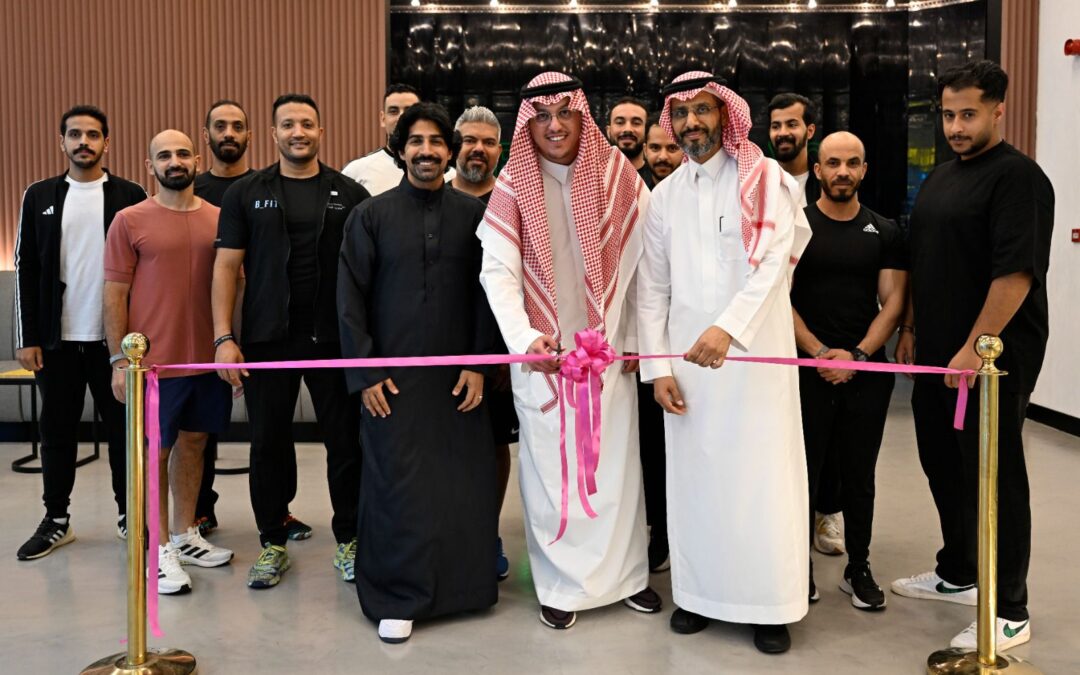 “أرماح الرياضية” تفتتح ناديين لـ”بي فت” في جدة