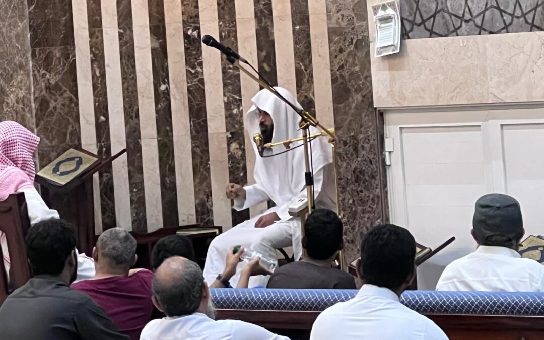 الشؤون الإسلامية بجازان تقيم مناشط دعوية في فضل الحج ويوم عرفة