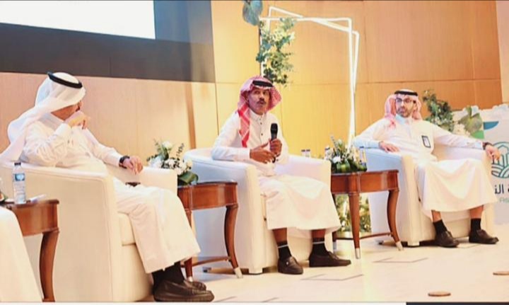 “بيئي التطوعي” يشارك في ملتقى البيئة  العالمي بنماء المنورة