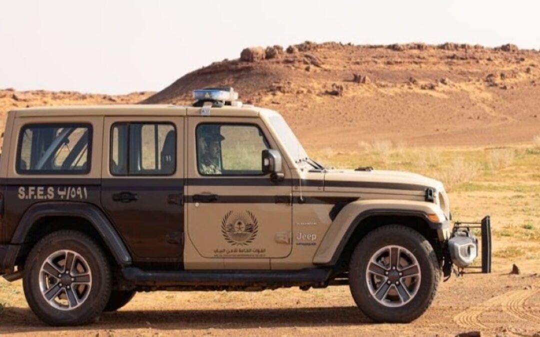 القبض على مخالفٍ لإشعاله النار في أراضي الغطاء النباتي بحائل