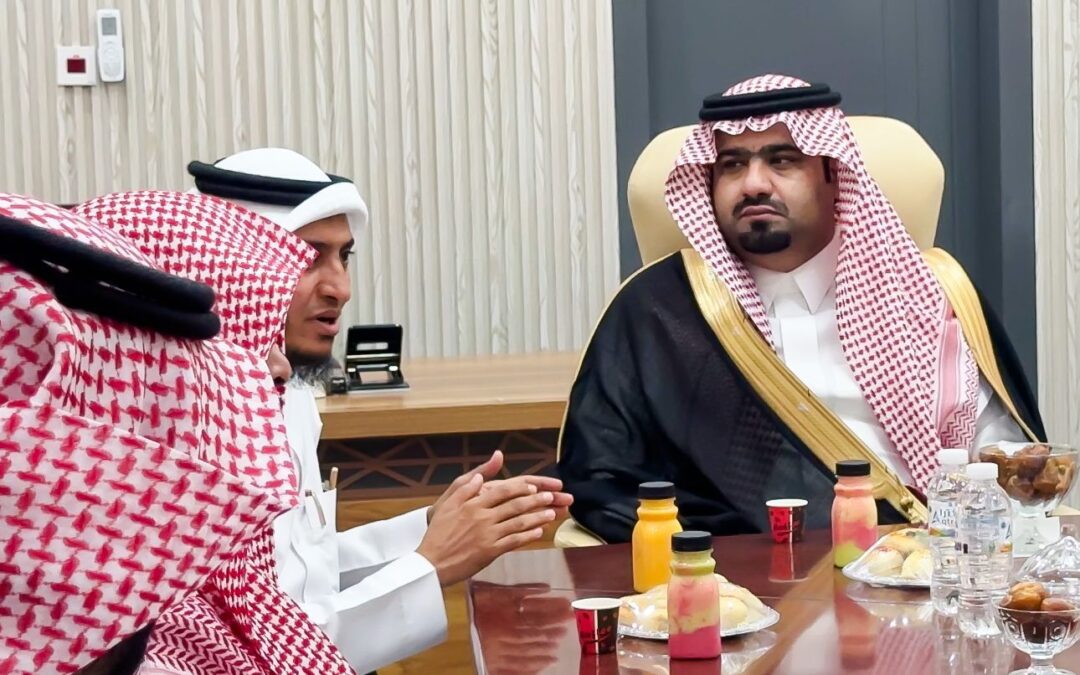 “محافظ بيش” يفتتح مبنى “بر” بالمحافظة