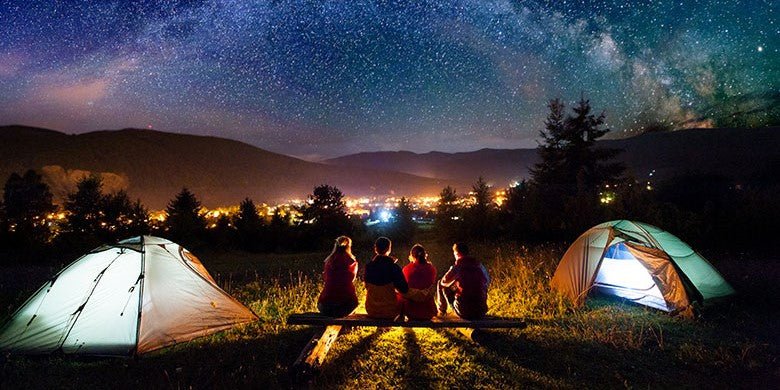 القبض على مخالف خيَّم دون ترخيص بعسير