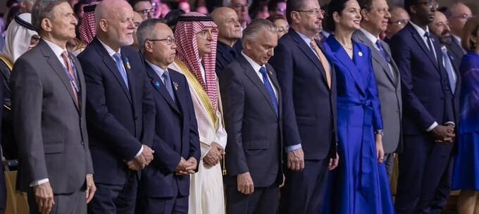 “الجبير” يرأس وفد المملكة المشارك بـ “العمل من أجل المحيطات” في كوستاريكا..