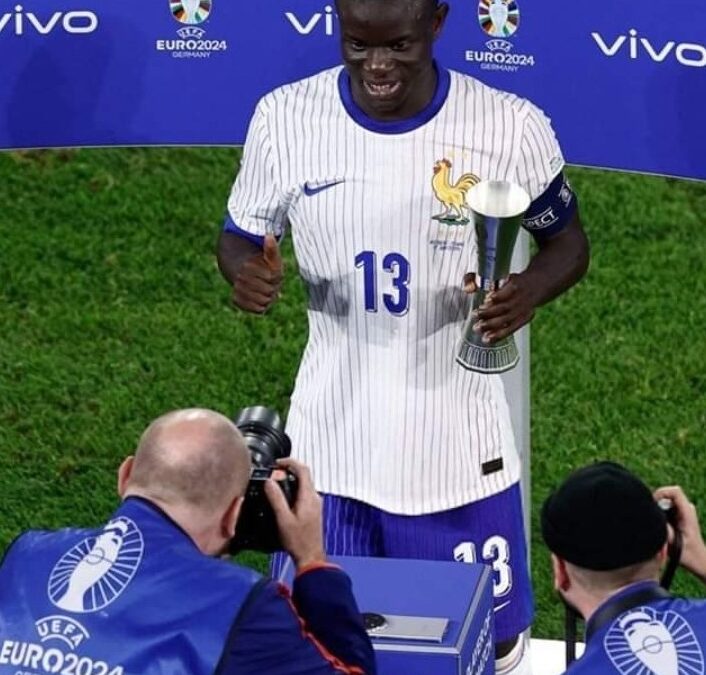 “كانتي” أفضل لاعبي دوري روشن المشاركين في يورو2024