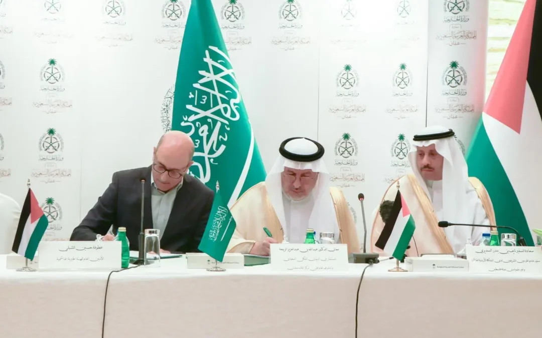 “الربيعة” يعقد اتفاقية لدعم أيتام سوريا والمجتمع المستضيف في الأردن