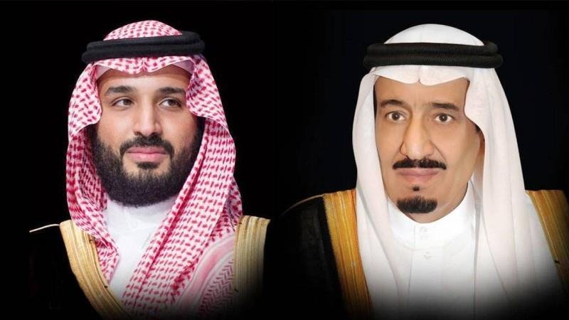 قيادة المملكة تُعزي أمير الكويت في وفاة الشيخة “سهيره الأحمد الجابر الصباح”