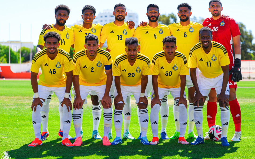التعادل يفرض سيطرته على أولى مباريات النصر في معسكره بالبرتغال