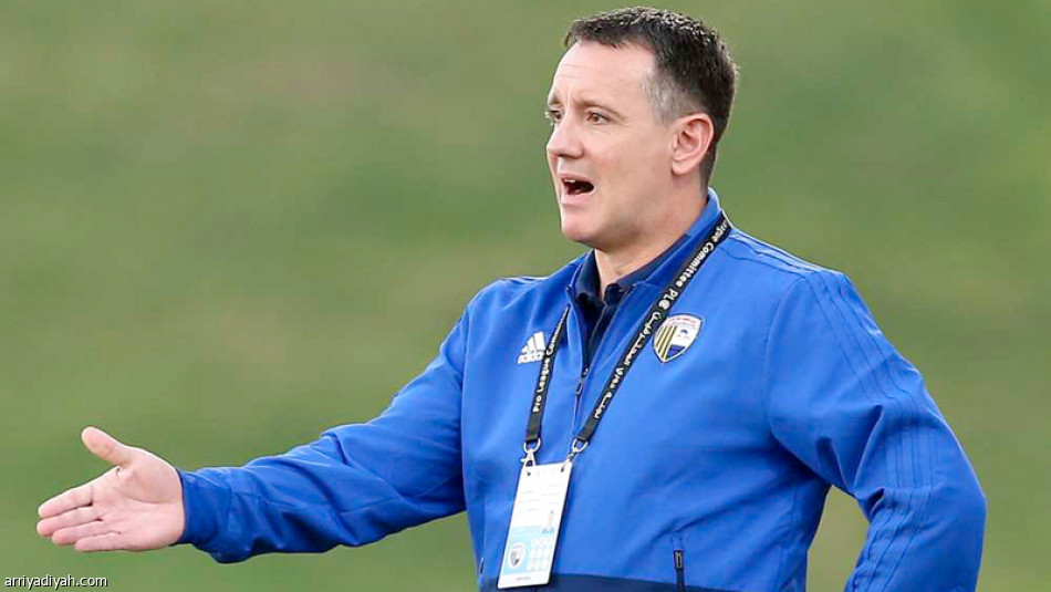 “إدارة الفيحاء” تقاضي المدرب الصربي فوك رازوفيتش