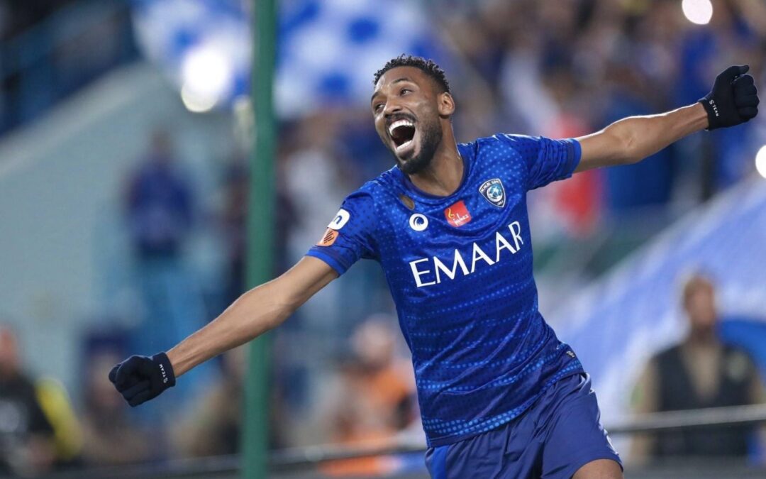 الهلال .. يعلن رحيل محمد جحفلي