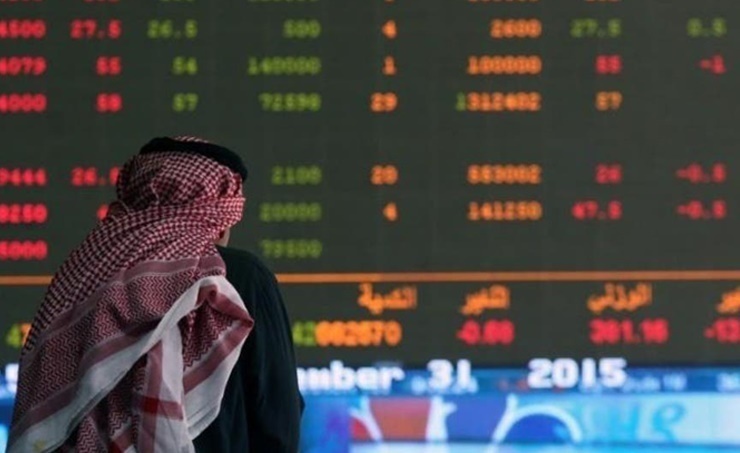 “الأسهم السعودية” تقفل على ارتفاع عند النقطة 11658