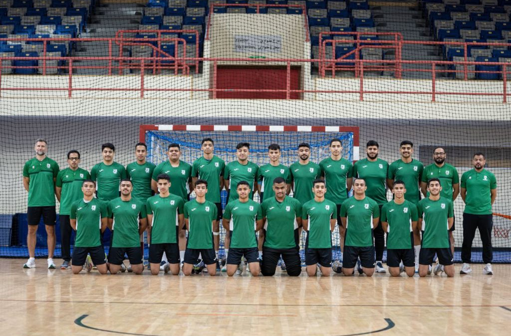 “سلوفينيا وتونس” تجهزان ناشئي السعودية لآسيوية اليد