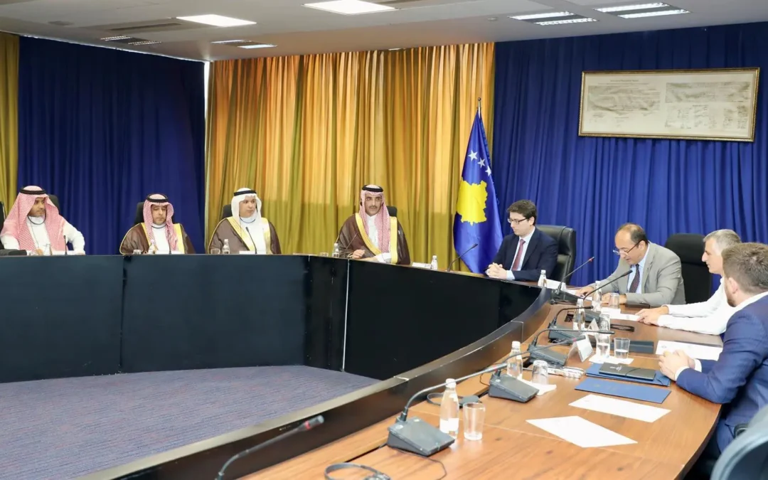 بـ 14.13 مليون دولار الصندوق السعودي للتنمية يدعم قطاع النقل في كوسوفو