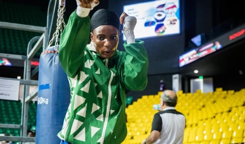 ملاكمة نيجيريا تسجل ثالث حالة منشطات بـ”أولمبياد باريس”