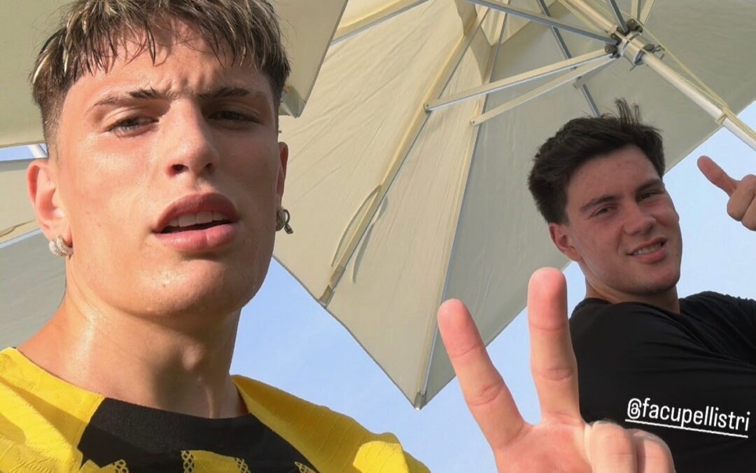 تصرف غريب من جارناتشو يُثير حيرة جمهور الاتحاد