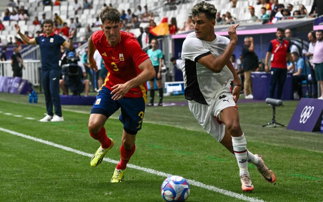 أولمبياد باريس.. منتخب مصر لكرة القدم يهزم إسبانيا ويتصدر مجموعته