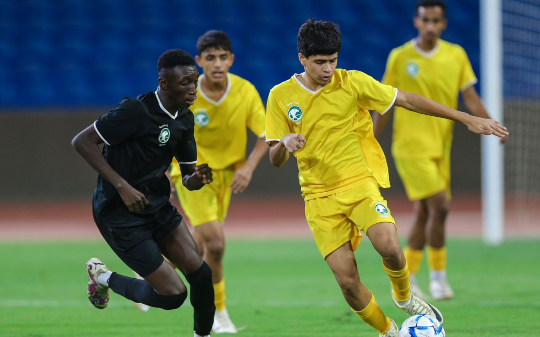 منتخبا جازان والرياض.. يبلغان نهائي بطولة المنتخبات الإقليمية