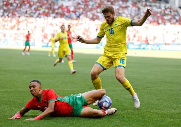 أولمبياد باريس.. المغرب يتلقى خسارة مباغتة من أوكرانيا