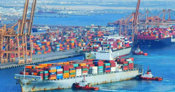 “موانئ”: ارتفاع حجم المناولة بالموانئ 9.16% خلال يونيو الماضي