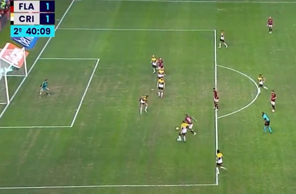 الدوري البرازيلي.. شاهد أغرب ركلات الجزاء في تاريخ كرة القدم