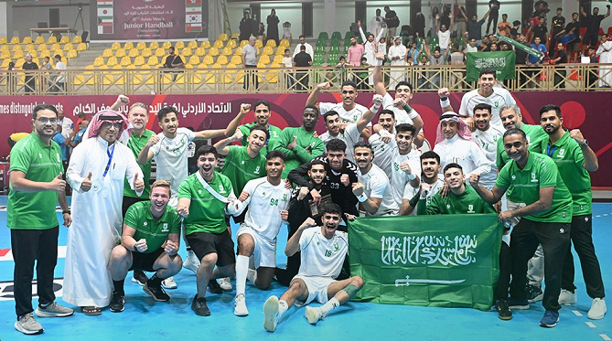 غدًا.. شباب أخضر اليد يقابلون منتخب عمان بحثًا عن “العالمية”