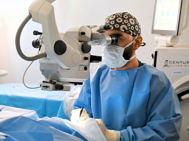 المدينة المنورة .. 234 عملية في شهرين تُنهي قوائم انتظار المياه البيضاء