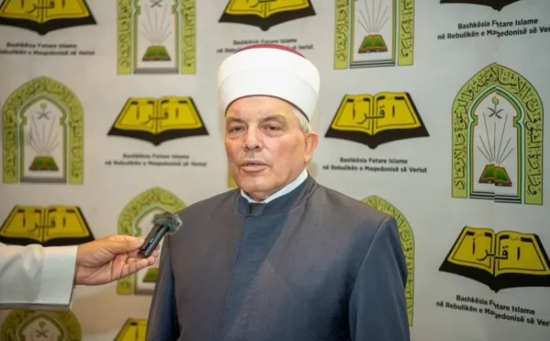مفتي مقدونيا الشمالية: المملكة أصبحت مركزاً لنشر الإسلام الوسطي المعتدل