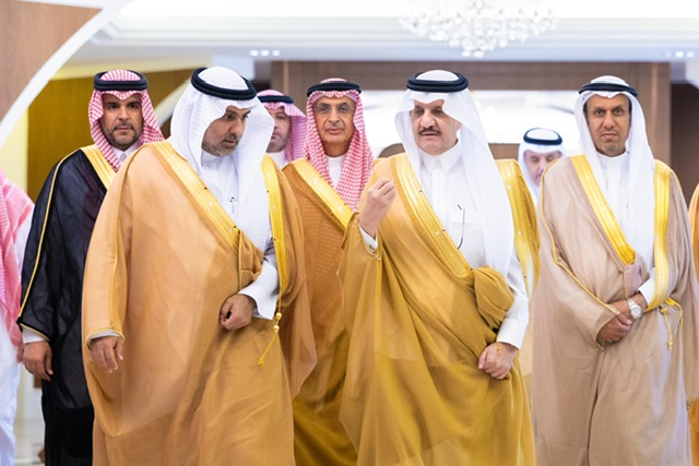 أمير الشرقية يدشن 18 مشروعًا للتجمع الصحي بالمنطقة بقيمة تخطت 299 مليون ريال