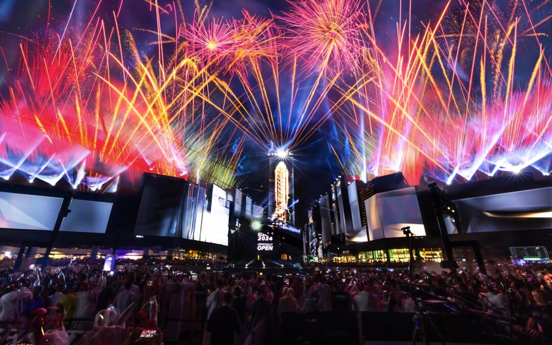 انطلاق كأس العالم للرياضات الإلكترونية في الرياض