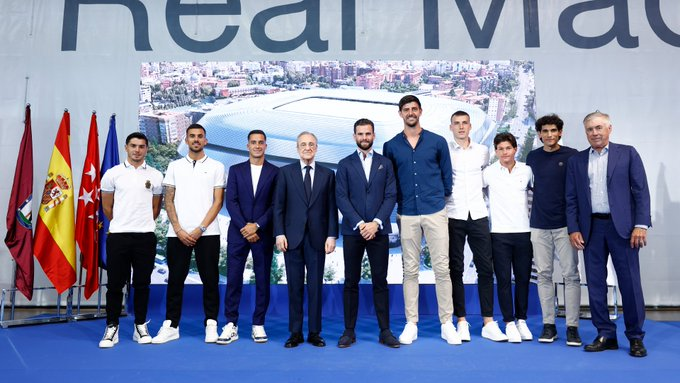 بعد انضمامه إلى القادسية.. ريال مدريد يقيم حفلَ وداع لقائده “ناتشو”