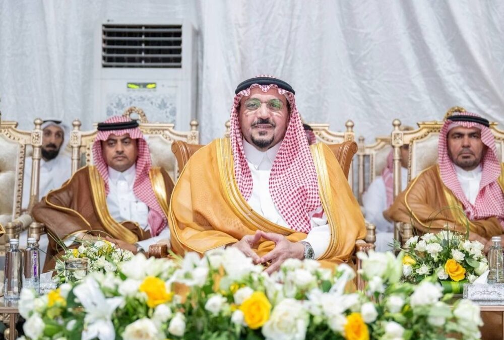 أمير القصيم: لم تعد القصيم مقتصرة على الزراعة بل تزخر بالمساهمات التنموية والصناعية