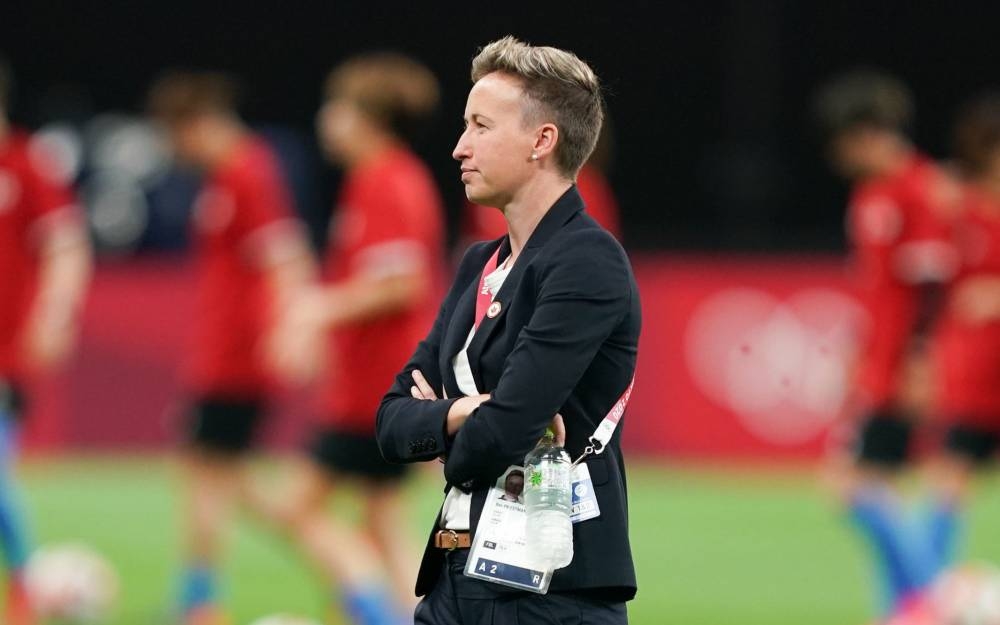 الاتحاد الكندي يطرد «المدربة الجاسوسة»