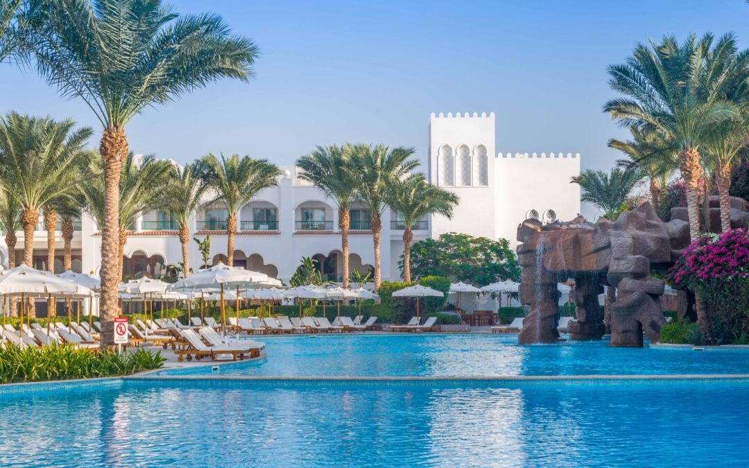 فنادق ومنتجعات البارون الأعلى تصنيفًا في شرم الشيخ والغردقة على المنصات العالمية