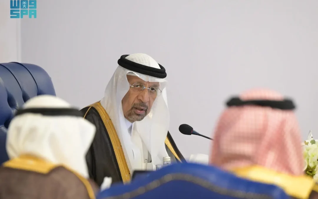 “وزير الاستثمار”: 50 مليار ريال فرص استثمارية بتبوك