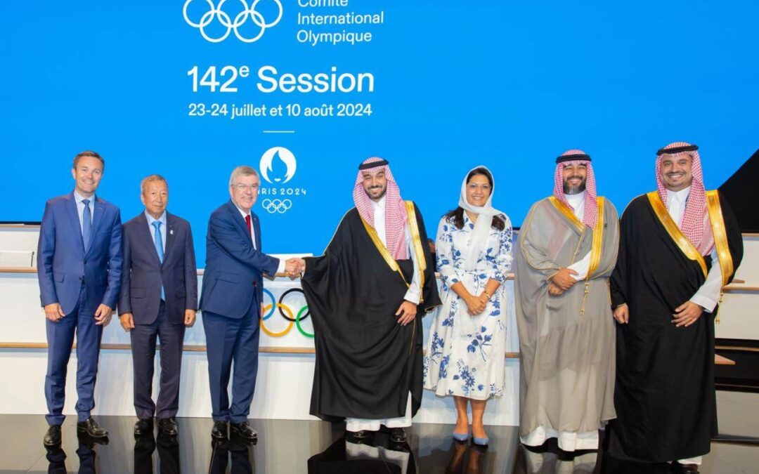 “وزير الرياضة” يستعرض ملف السعودية لاستضافة أولمبياد الرياضات الإلكترونية