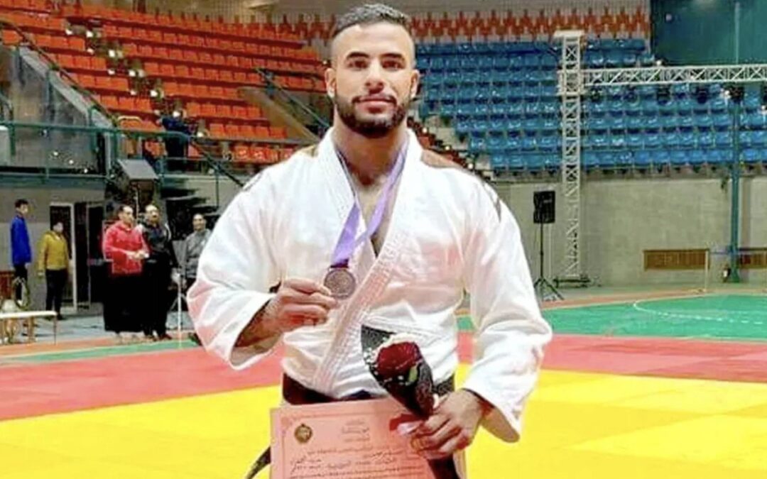 لتناوله المنشطات.. استبعاد وإيقاف بطل الجودو العراقي من “أولمبياد باريس”