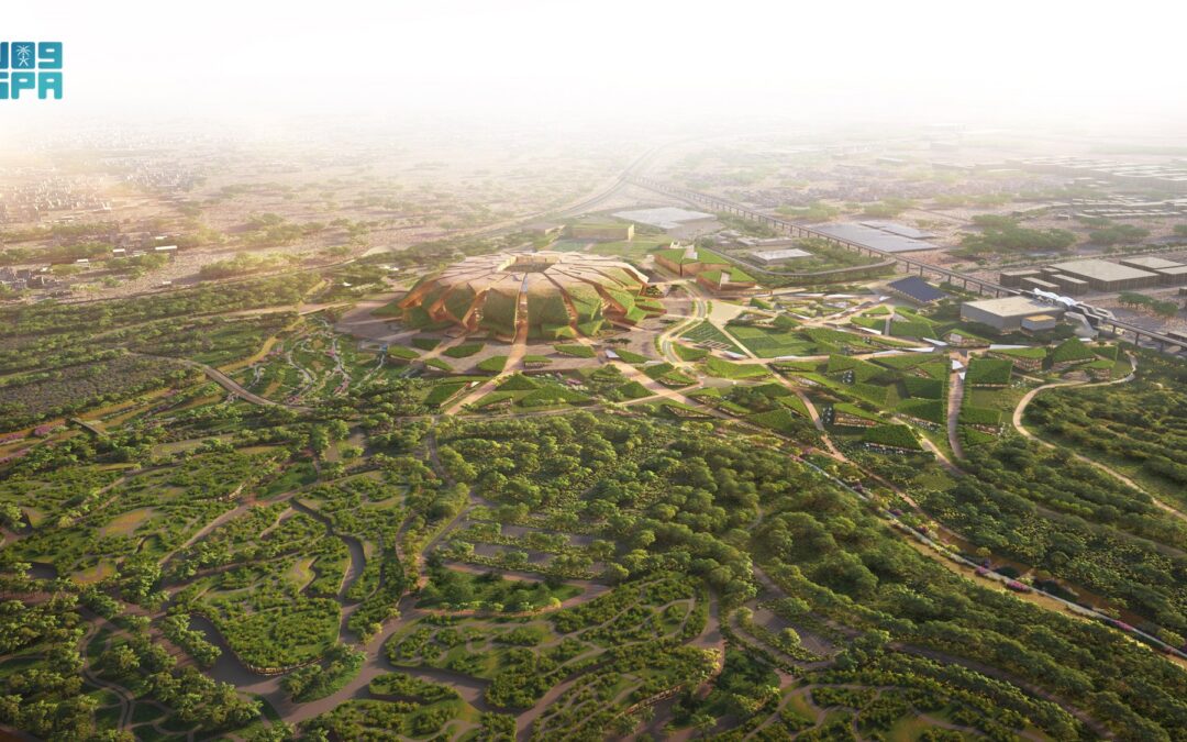 الإعلان عن تصاميم “استاد الملك سلمان” لاستضافة كبرى الفعاليات