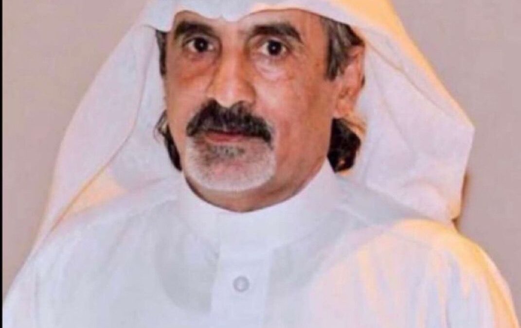 وفاة الإعلامي ظافر آل سعدان إلى رحمة الله
