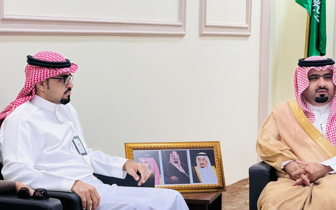 محافظ بيش يرأس لجنة السلامة المرورية الفرعية بالمحافظة