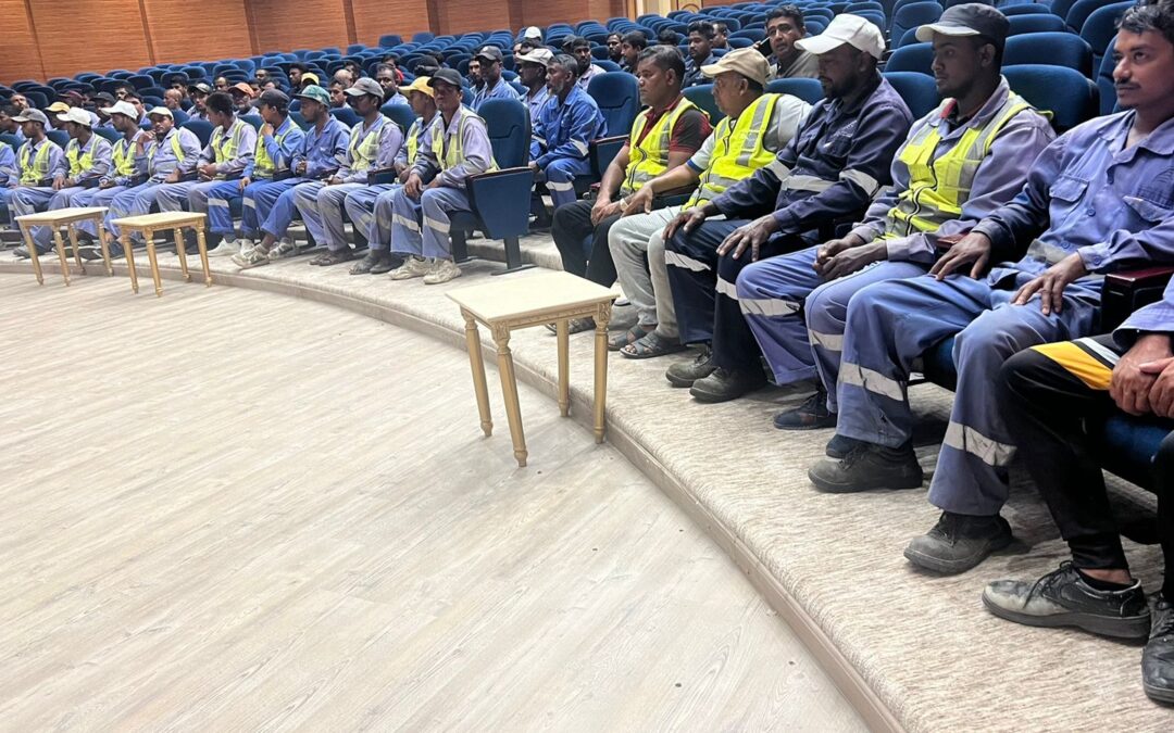 بلدية بيشة تقيم ندوة بعنوان «أخلاقيات المهنة والأمانة الوظيفية» للجاليات