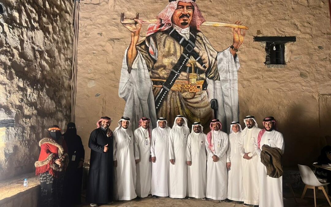إشادة وإعجاب من أعضاء نادي الإرشاد والسياحة بالمنطقة الشرقية إثر جولة سياحية بعسير