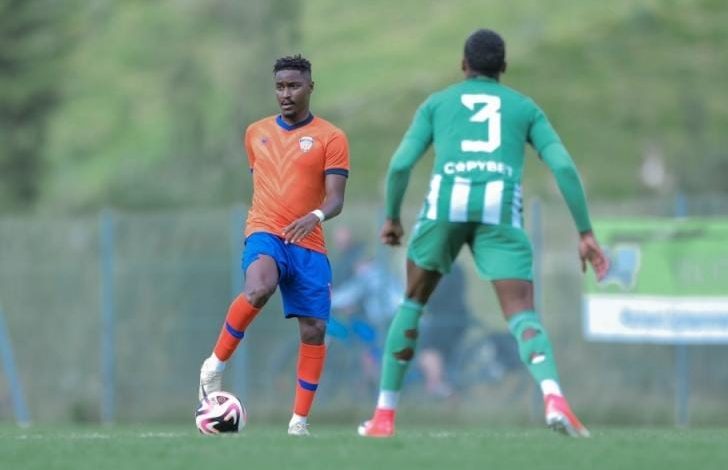 التعادل يحسم ودية الفيحاء وليماسول القبرصي